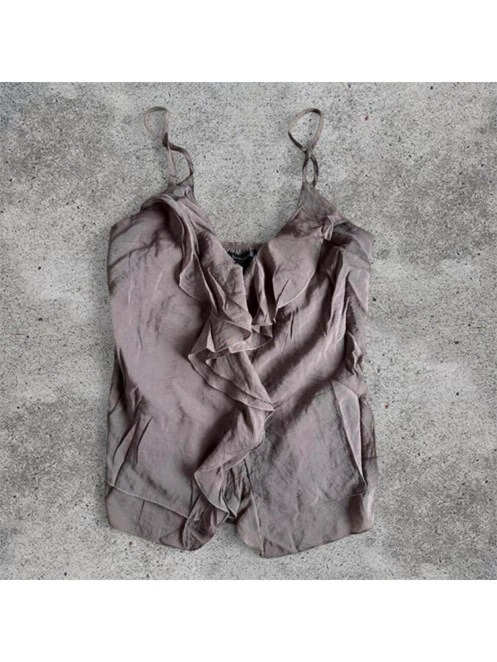 Dynamite brown top